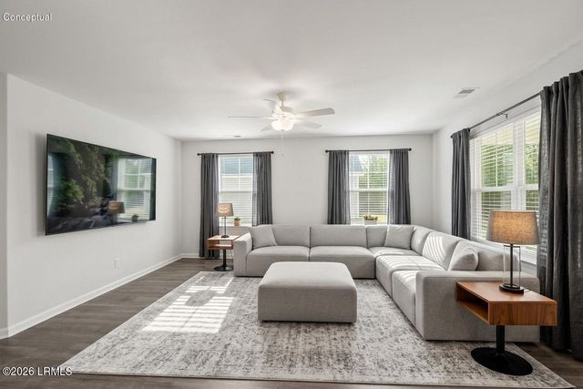 119 Teal Bluff Boulevard, Seabrook, SC 29940