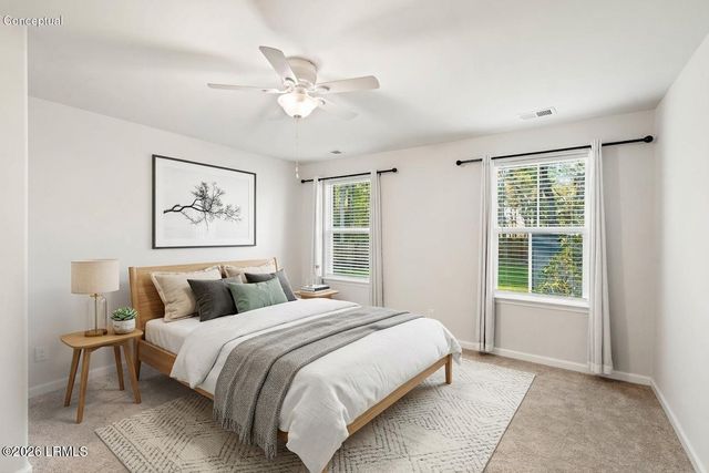 119 Teal Bluff Boulevard, Seabrook, SC 29940