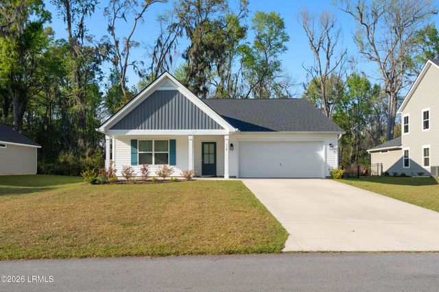 119 Teal Bluff Boulevard, Seabrook, SC 29940