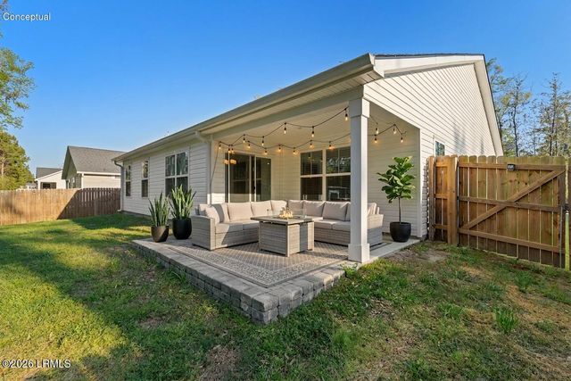 119 Teal Bluff Boulevard, Seabrook, SC 29940