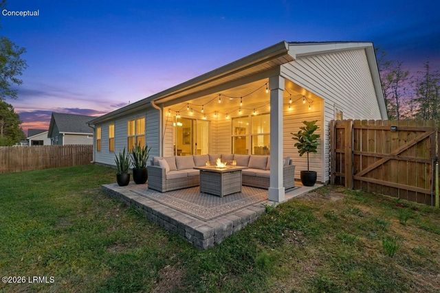 119 Teal Bluff Boulevard, Seabrook, SC 29940