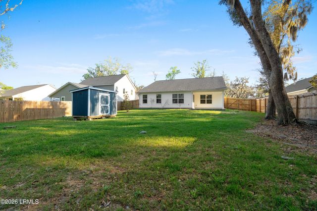 119 Teal Bluff Boulevard, Seabrook, SC 29940