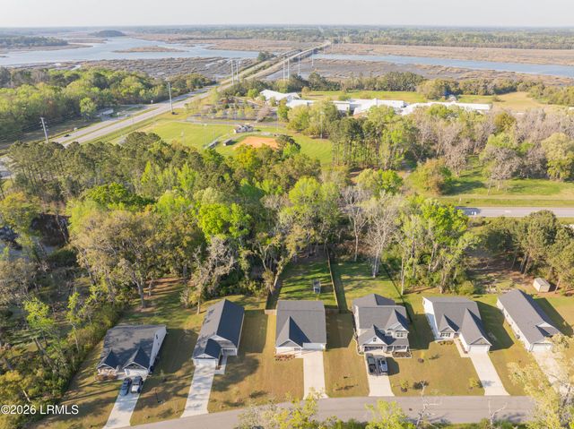 119 Teal Bluff Boulevard, Seabrook, SC 29940