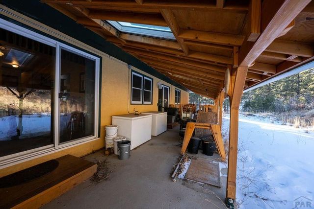 19140 County Rd 31.9, Weston, CO 81091