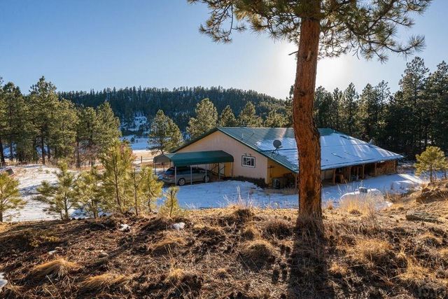 19140 County Rd 31.9, Weston, CO 81091