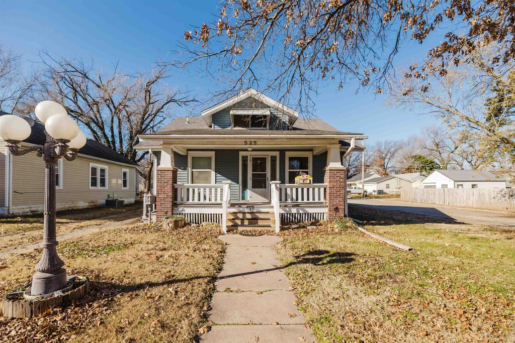 525 N Summit St., El Dorado, KS 67042