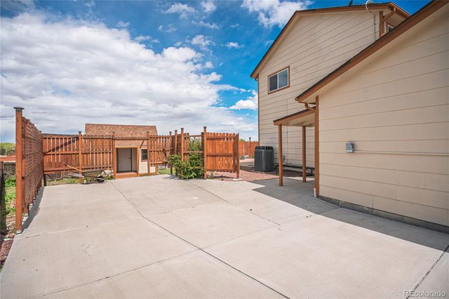 7119 Lone Eagle Lane, Colorado Springs, CO 80925