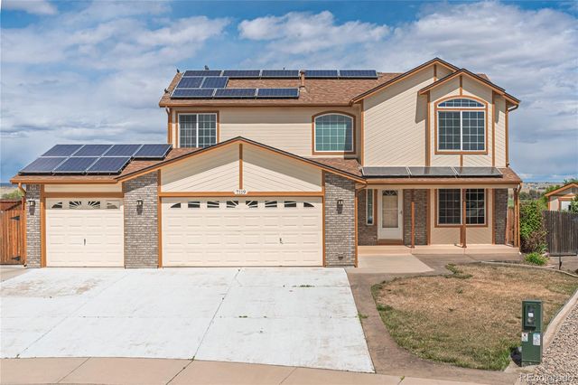 7119 Lone Eagle Lane, Colorado Springs, CO 80925