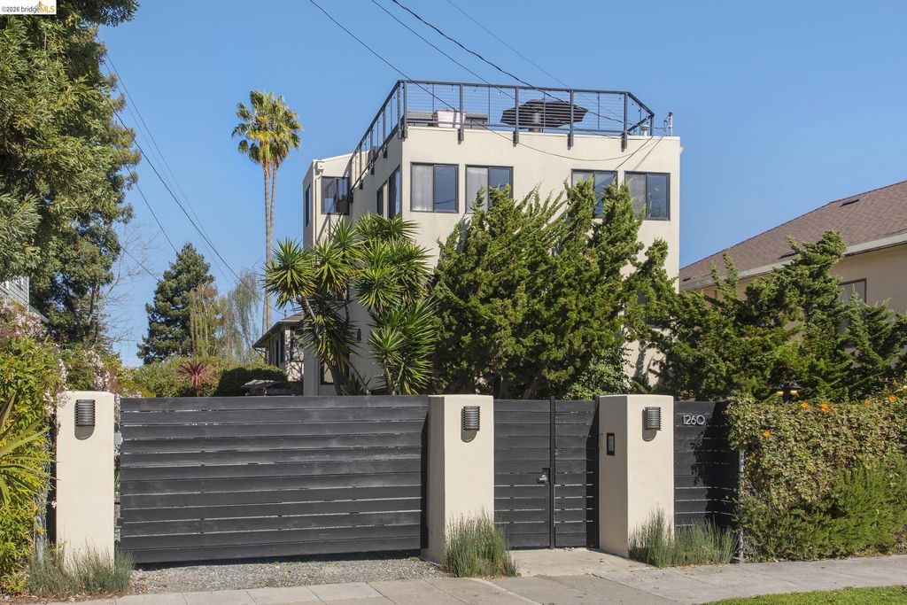 1260 63Rd St, Emeryville, CA 94608
