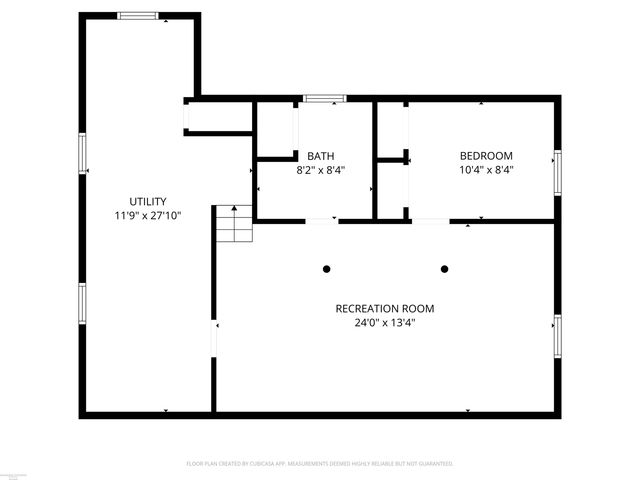 22431 Euclid Street, Saint Clair Shores, MI 48082