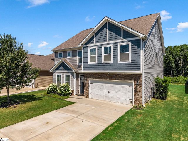 554 Elwood Drive, Duncan, SC 29334