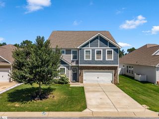 554 Elwood Drive, Duncan, SC 29334