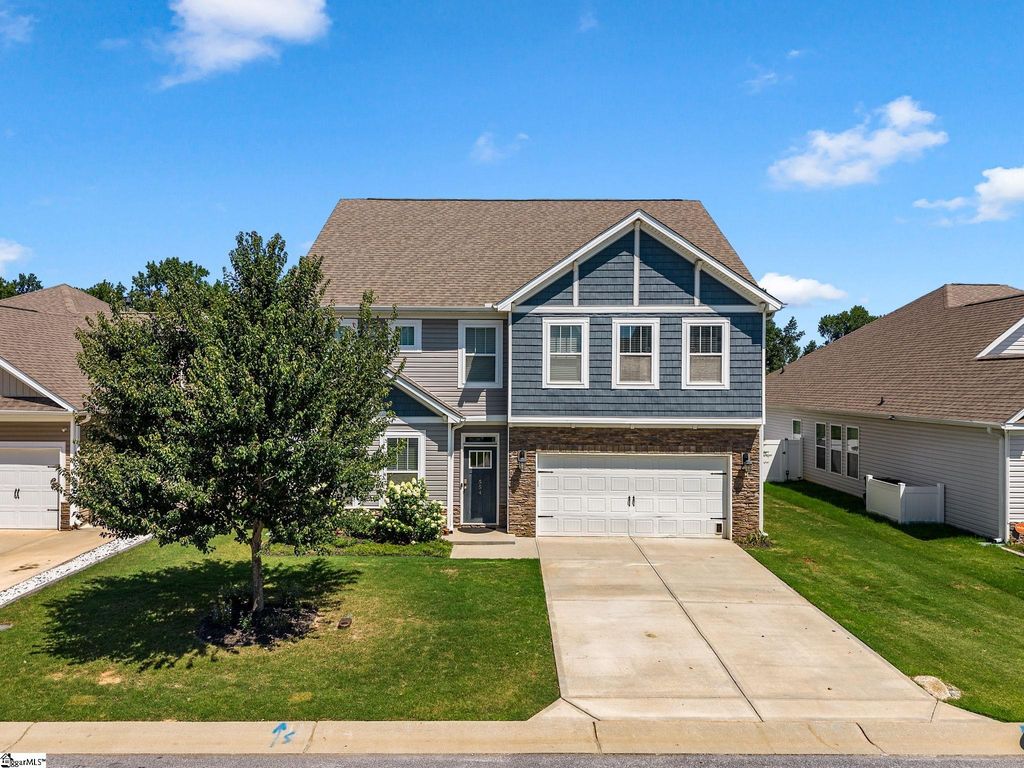 554 Elwood Drive, Duncan, SC 29334