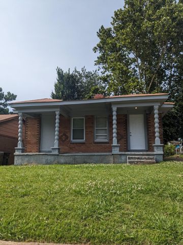 1556 CANE AVE, Memphis, TN 38106