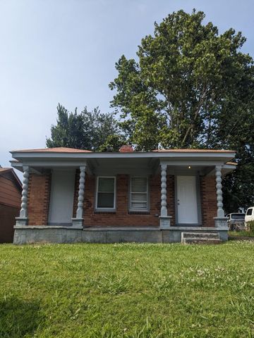 1556 CANE AVE, Memphis, TN 38106
