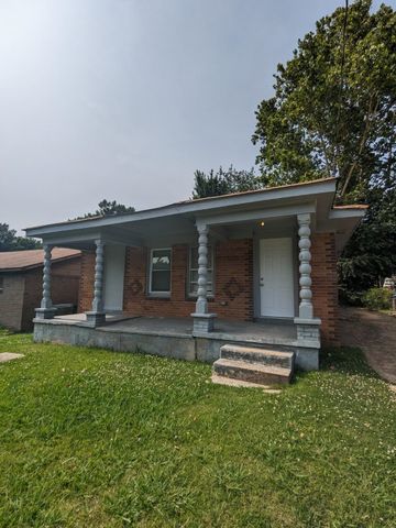 1556 CANE AVE, Memphis, TN 38106