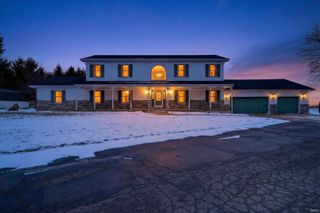 1337 S Old US HWY 31, Rochester, IN 46975