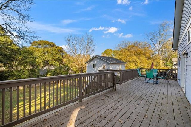 1314 McPherson SE Avenue, Atlanta, GA 30316