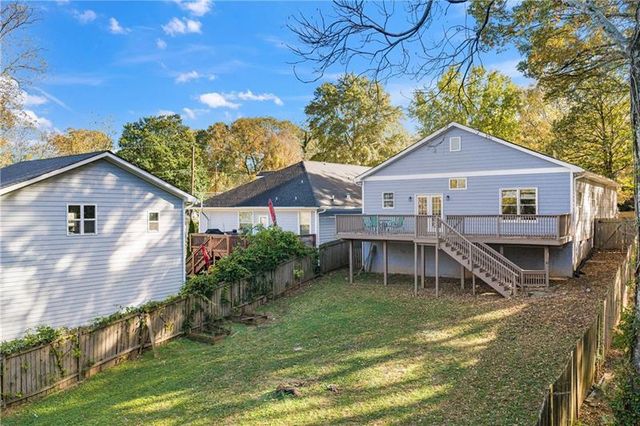 1314 McPherson SE Avenue, Atlanta, GA 30316