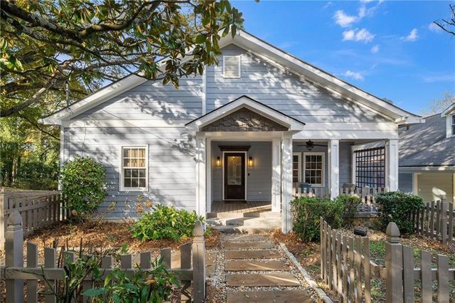 1314 McPherson SE Avenue, Atlanta, GA 30316