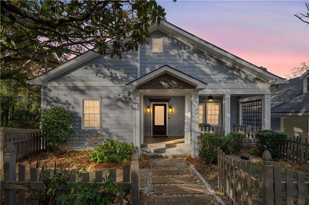 1314 McPherson SE Avenue, Atlanta, GA 30316