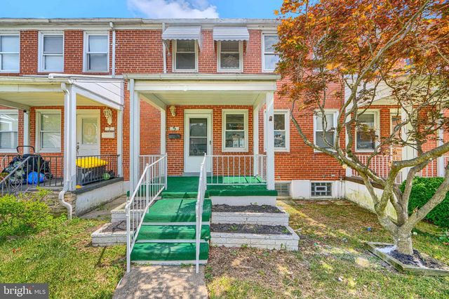 5 CARDINAL RD, Baltimore, MD 21221