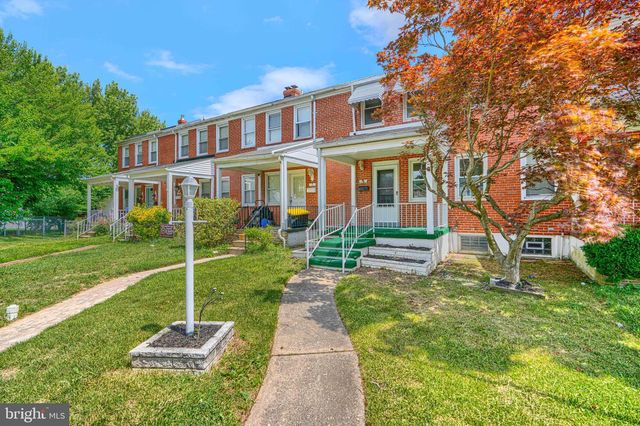 5 CARDINAL RD, Baltimore, MD 21221