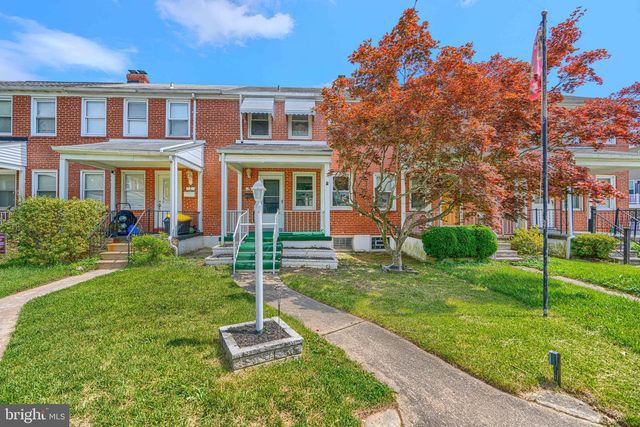 5 CARDINAL RD, Baltimore, MD 21221
