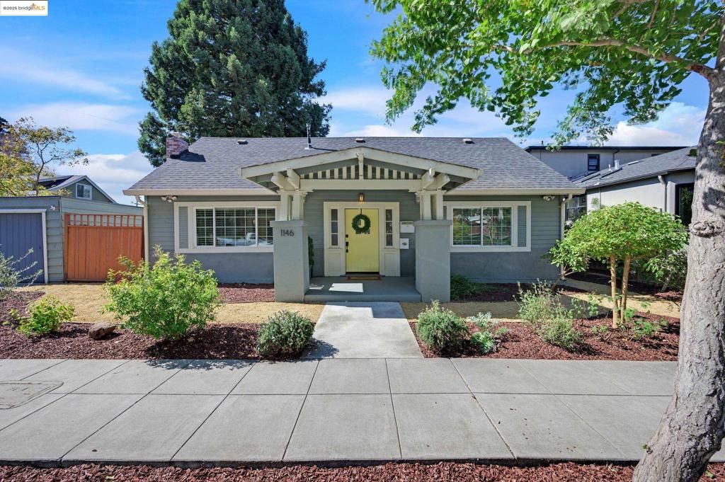1146 Masonic Ave, Albany, CA 94706
