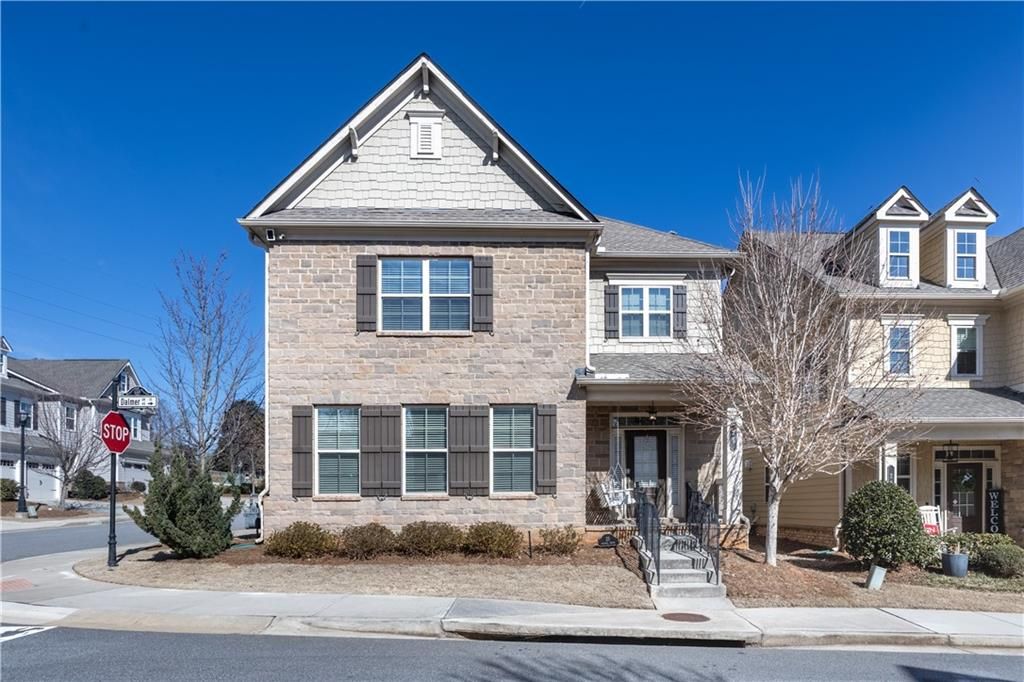 25 Dalmer Drive, Marietta, GA 30008