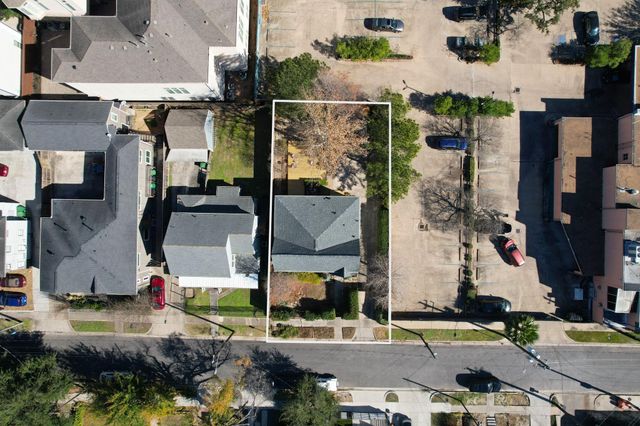 1831 Palm Street, Houston, TX 77004