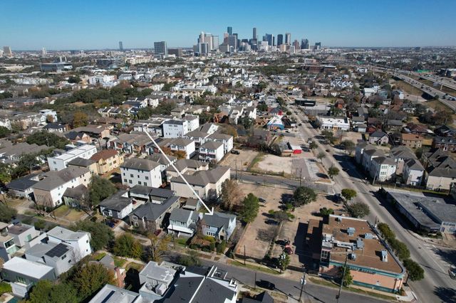 1831 Palm Street, Houston, TX 77004