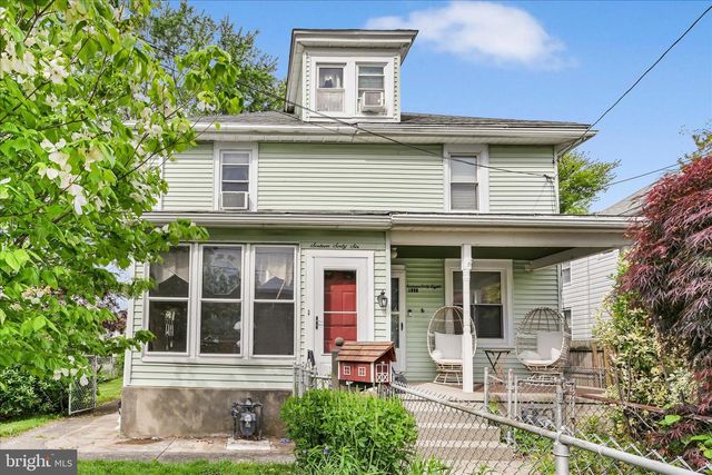 1666 WARD ST, Marcus Hook, PA 19061