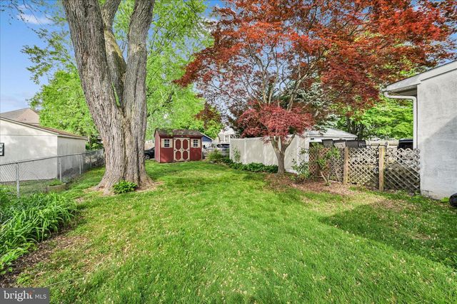 1666 WARD ST, Marcus Hook, PA 19061