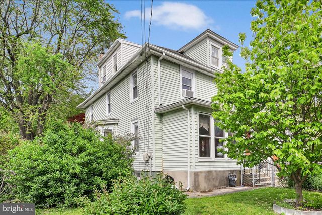 1666 WARD ST, Marcus Hook, PA 19061