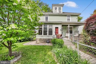 1666 WARD ST, Marcus Hook, PA 19061