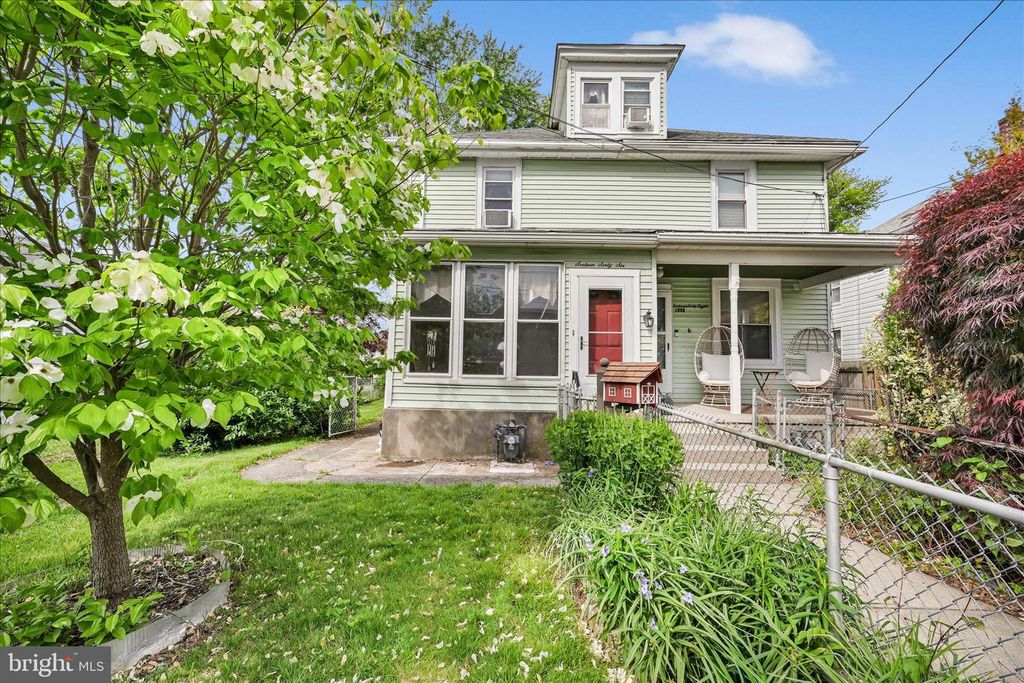 1666 WARD ST, Marcus Hook, PA 19061
