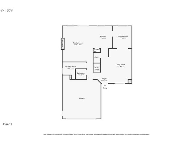 15975 Se MARY ANN Ln, Milwaukie, OR 97267