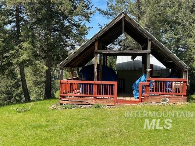 268 Long Bluff, Kooskia, ID 83539