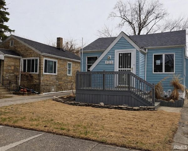 725 Lillian Avenue, Fort Wayne, IN 46808