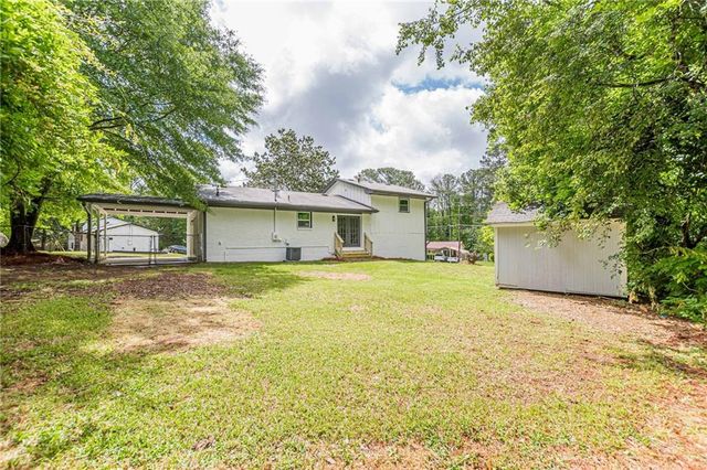 8285 Hemlock Drive, Jonesboro, GA 30238