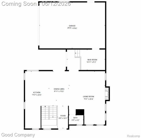 3813 Linwood Avenue, Royal Oak, MI 48073