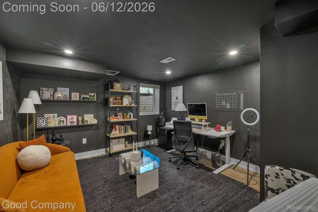 3813 Linwood Avenue, Royal Oak, MI 48073