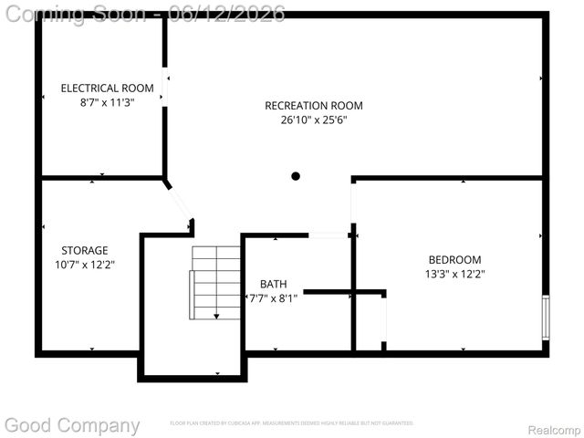 3813 Linwood Avenue, Royal Oak, MI 48073