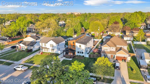 3813 Linwood Avenue, Royal Oak, MI 48073