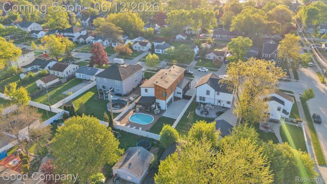 3813 Linwood Avenue, Royal Oak, MI 48073