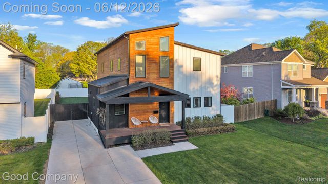 3813 Linwood Avenue, Royal Oak, MI 48073