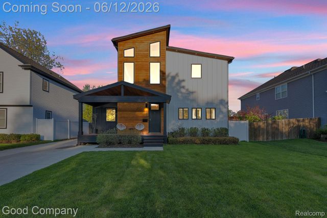 3813 Linwood Avenue, Royal Oak, MI 48073