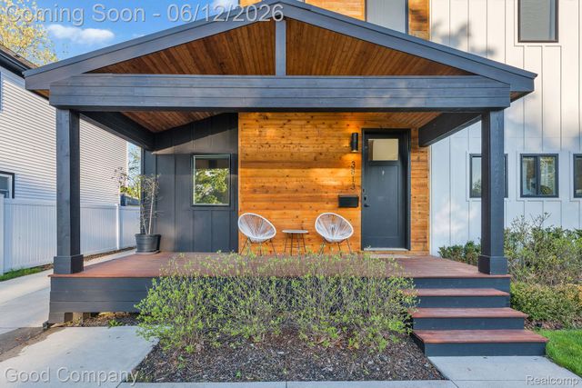 3813 Linwood Avenue, Royal Oak, MI 48073
