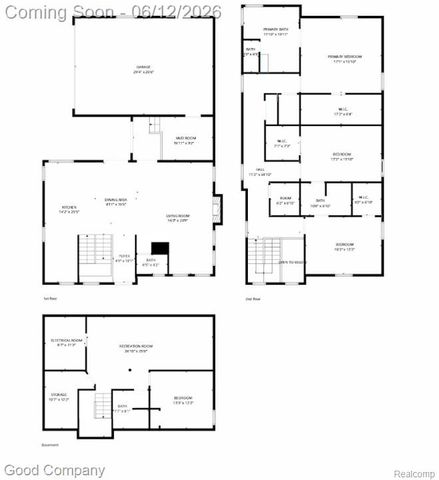 3813 Linwood Avenue, Royal Oak, MI 48073